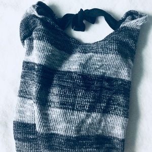 Medium A. BYER shirt with unique back